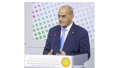صورة الحكومة: موريتانيا متمسكة بإدانة الاعتداءات على الشعب الفلسطيني