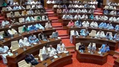صورة موريتانيا: البرلمان يعقد جلسة للتضامن مع غزة ويستنكر اعتداءات الاحتلال