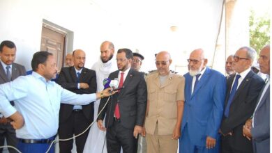 صورة انطلاق النسخة الرابعة من مسابقة “حفظ وفهم المتون المحظرية”