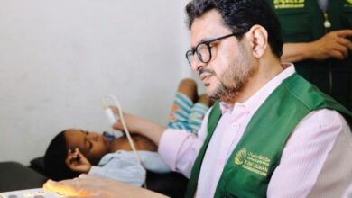 صورة “سلمان للإغاثة” يطلق مشروع جراحة القلب للأطفال في موريتانيا