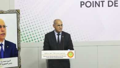 صورة الناطق باسم الحكومة: من اللازم أن يطالب الجميع بترشح الرئيس