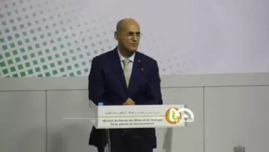 صورة الناطق باسم الحكومة: غياب الجودة في عمل المقاولين الموريتانيين مؤسف