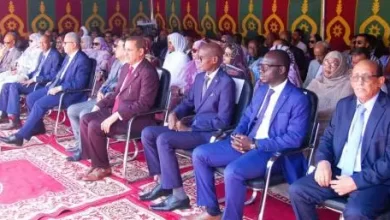 صورة نواكشوط: وزارة التجارة تطلق أنشطة وكالة السلامة الصحية للأغذية