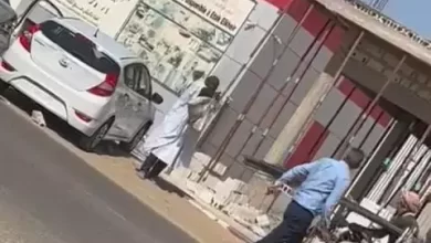 صورة نواكشوط: تحديد هويات المشتبه بهما في السطو على أحد البنوك