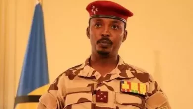 صورة تشاد تستدعي القائم بالأعمال في سفارتها بإسرائيل وتدين العدوان على غزة
