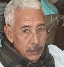 صورة مدير موقع زهرة شنقيط مدونا عن رئيس جهة الحوض الغربي ختار ولد الشيخ أحمد (نص التدوينة)