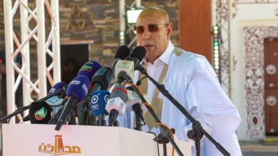 صورة غزواني من ولاته: يتعين علينا صون كنوز تراثنا وترقية مدنه