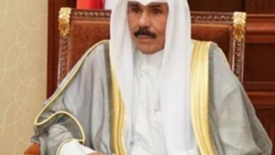 صورة وفاة أمير الكويت عن عمر 86 سنة