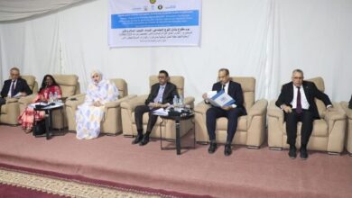 صورة يوم مفتوح بنواكشوط لإشراك النساء والشباب في عمليات السلام