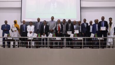صورة وكالة البحث العلمي والابتكار تكرم الفائزين بجوائزها السنوية