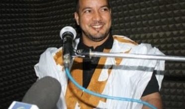 صورة حضور قوي للنايب السابق سيدي باب واللهاه في استقبالات الرئيس غزواني بمدينة أطار