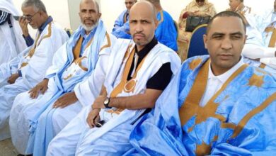 صورة حزب الإنصاف يجتمع بأطر الحوض الشرقي تحضيرا لزيارة الرئيس غزواني للولاية (صور)