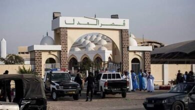 صورة موريتانيا: الحكم بالسجن 5 سنوات نافذة بحق الرئيس السابق ومصادرة الحقوق المدنية