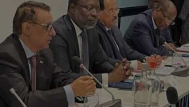صورة وزير الاقتصاد يشيد باعادة إطلاق التعاون الاقليمي في منطقة الساحل