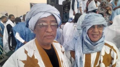 صورة النايب السابق إسلامة ولد أمين يبدأ عملية التعبئة والحشد لإنجاح زيارة الرئيس غزواني لولاية اترارزة