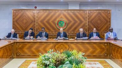 صورة تعيينات ومراسيم في بيان اجتماع مجلس الوزراء (نص البيان)