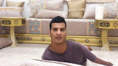 صورة بيان استقالة من حزب تكتل القوى الديمقراطية