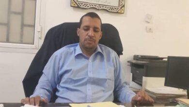 صورة مدير مركز الاستطباب بمدينة النعمة يتحلى بالإخلاص و الوطنية والكفاءة والتميز