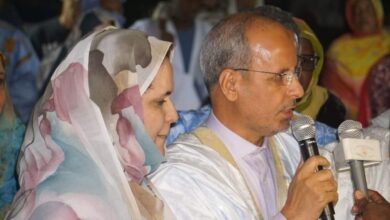 صورة بنت أحمدناه تقيم سهرة سياسية بمدينة روصو احتفاء بمقدم الرئيس غزواني (تفاصيل)