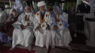 صورة اركيز : ندوة للتجمع الثقافي الإسلامي في موريتانيا وغرب أفريقيا احتفاء بزيارة الرئيس غزواني للمدينة (صور)