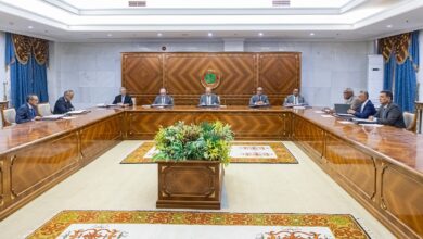 صورة الأعلى للقضاء يجري تغييرات وتبادلات في صفوف قضاة النيابة