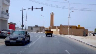 صورة نواذيبو.. المنطقة الحرة تمول شبكة طرق بـ 6 مليارات أوقية