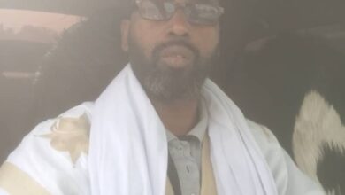 صورة وجهاء أربعة قرى باترارزة يلتقون رئيس جهة الولاية بالأجنحة المكلية بنواكشوط (تفاصيل)