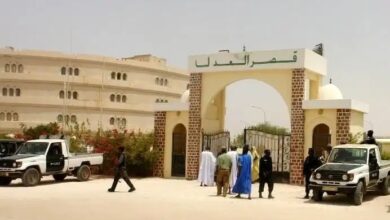 صورة إدانة متهمين اثنين بالاستعباد بالسجن خمس سنوات