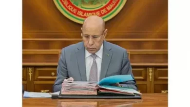 صورة مجلس الوزراء يبدأ اجتماعه الأسبوعي