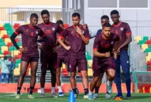 صورة الدوري: نواذيبو يواجه الكونكورد وكانصادو يستضيف الدرك الوطني