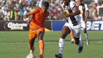 صورة نواذيبو يتعادل مع مازمبي الكونغولي في دوري أبطال إفريقيا
