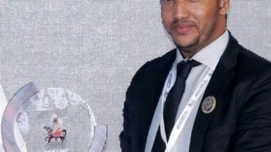 صورة الأيام نت: تهنئ د سيد أحمد ولد بونعامة بمناسبة تعيينه مديرا جهويا للشؤون الإسلامية بنواكشوط الجنوبية