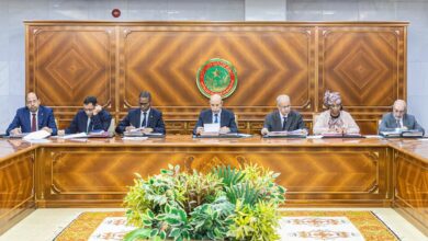 صورة الحكومة: سجلنا تباطؤ تنفيذ بعض المشاريع خلال يناير (بيان)