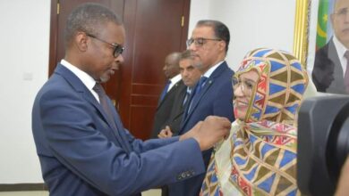 صورة ولد بلال يوشح عددا من موظفي الوزارة الأولى (أسماء)