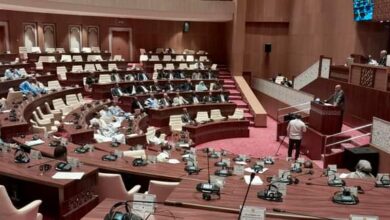 صورة هكذا كانت ردود وزير المياه على سؤال النايب محمد الأمين ولد سيدي مولود (تفاصيل)