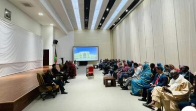 صورة الأكادمية الدبلوماسية الموريتانية تنظم ورشة تفاعلية حول التقاليد البوروتوكولية