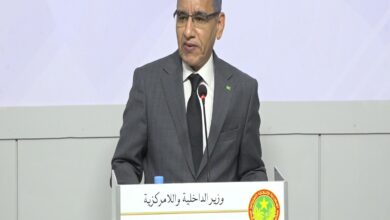 صورة وزير الداخلية: تم فتح نحو 28 ألف حساب على تطبيق “هويتي”