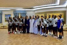 صورة المرابطون .. النصر النظيف / محمد عبد الله ولد سيدي