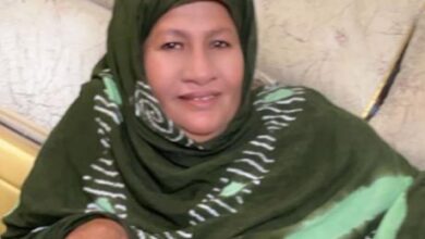 صورة بنت سيدي أعلي تطالب بمأمورية ثانية للرئيس غزواني وتشيد بإنجازات الخمسية الأخيرة