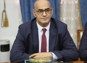 صورة الناني ولد أشروق يتوجه إلى بامكو رفقة وفد هام من قطاعه