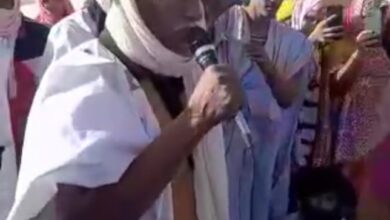 صورة لعوينات: مصدر مأذون بجال ولد ديوم وجماعته انضموا إلى حلف الحسن ولد عوان ولا داعية للمزايدة (خاص)