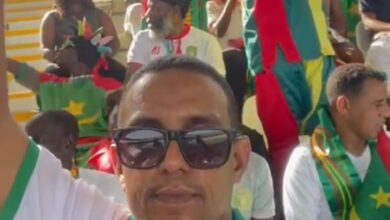 صورة رئيس الجالية بولاية Doropo في ساحل العاج ينهئ بمناسبة عبور المرابطين للدور القادم من “الكان”