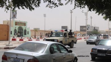 صورة الشرطة توقف شقيقة الرئيس السابق وابنته