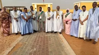 صورة رئيس شباب الإنصاف: “حياة جديدة” تعكس اهتمام الرئيس غزواني بالجميع