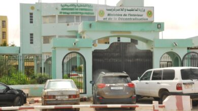 صورة الداخلية تصدر بيانا بشأن لجنة الإشراف على تنفيذ الميثاق الجمهوري المشكلة بين الوزارة وبعض الأحزاب