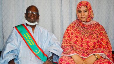 صورة المكتب السياسي لـUDP يزكي ترشح غزواني لمأمورية ثانية