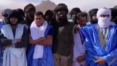 صورة بأي حق ترغم معادن المنقبين على بيع الذهب بخسارة فادحة وتحت مقاس التعيير المطلوب