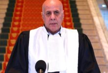 صورة رئيس محكمة الحسابات يمثل موريتانيا في القمة العالمية للحكومات