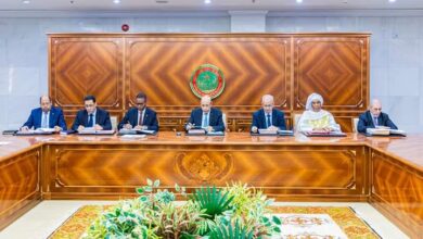 صورة تعرف على ما جاء في البيان المتوج لاجتماع الوزراء