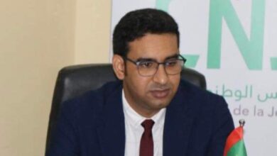 صورة المهندس عبد الله ولد أميم يفتخر باختيار الرئيس غزواني لقيادة القارة الإفريقية (التدوينة)